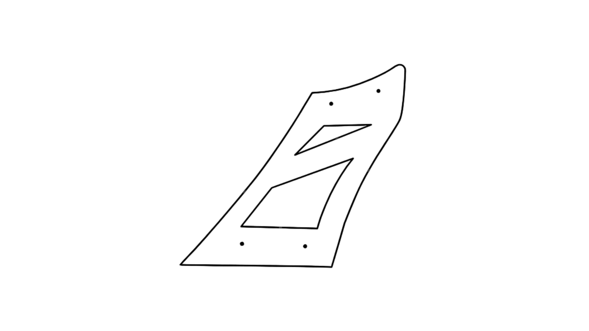 soporte arashi carbono soporte arashi carbono