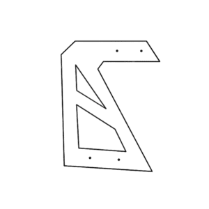 soporte time attack v2 carbono