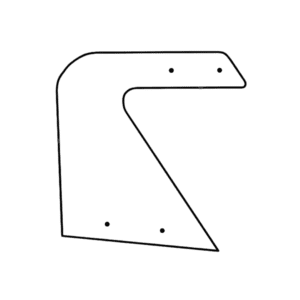 soporte time attack v1 carbono