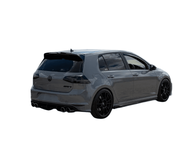 alerÓn volkswagen golf 7 gti alerÓn volkswagen golf 7 gti